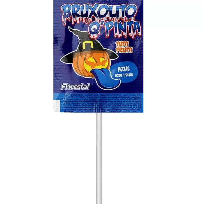 Pirulito Bruxolito