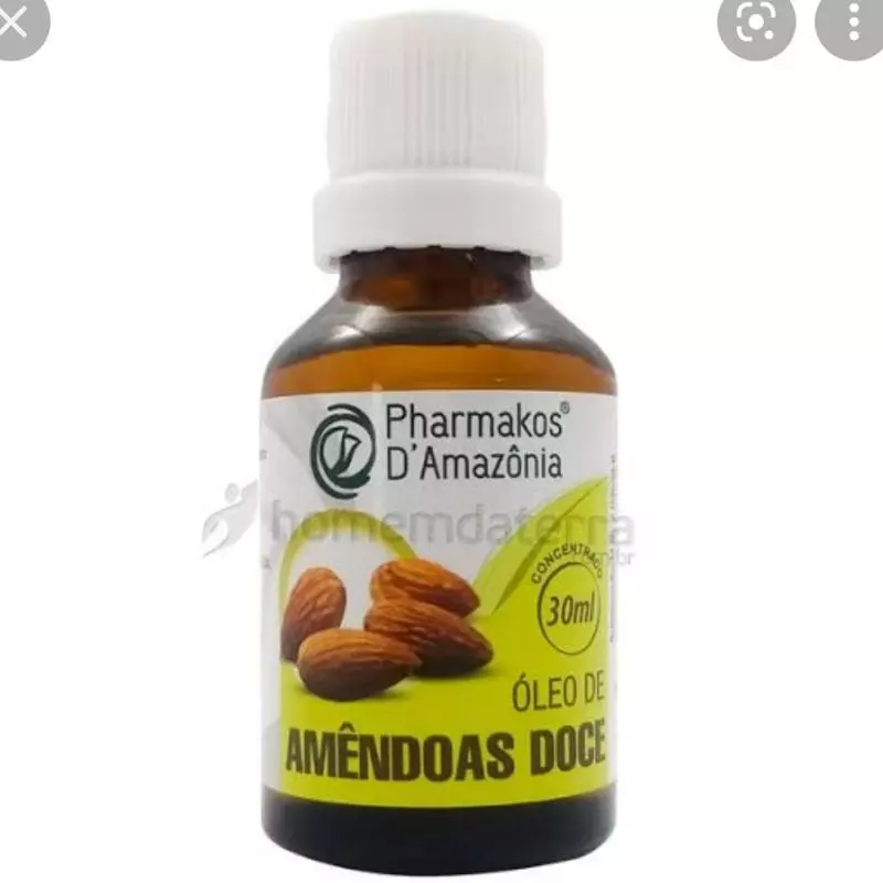 Óleo de Amêndoas doces 20ml