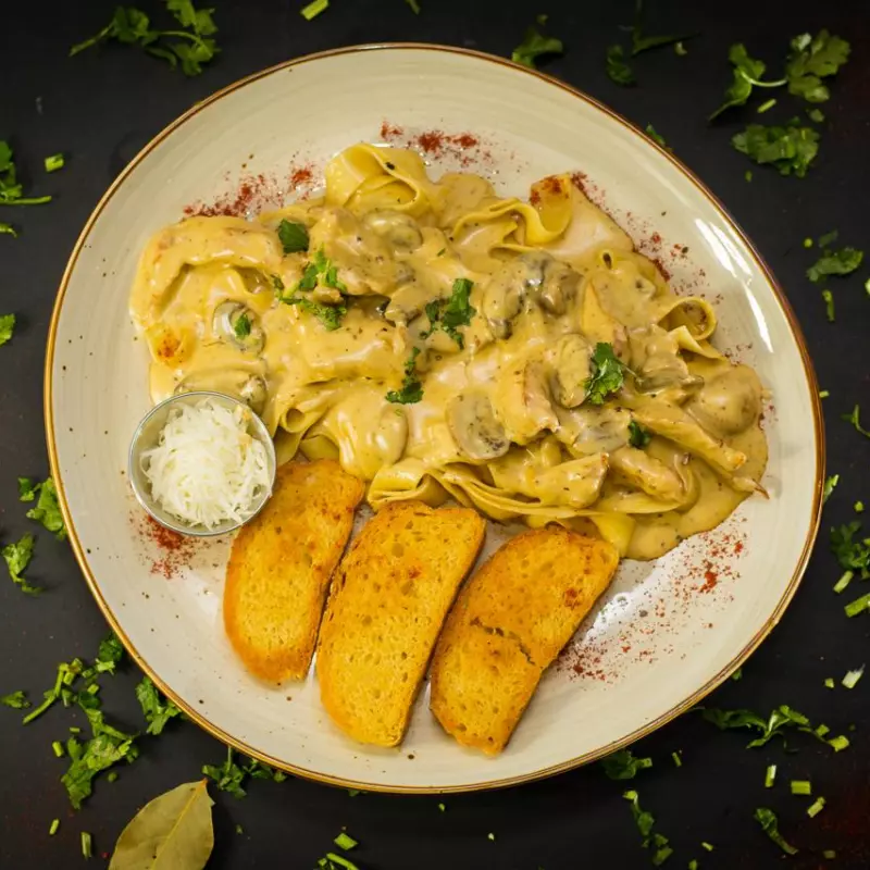 FETTUCINI AURORA