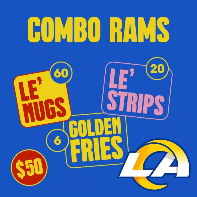 Combo Rams
