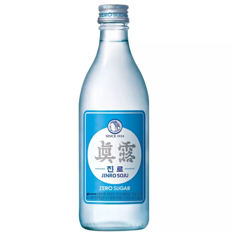 Soju Jinro Retro Original(copy)