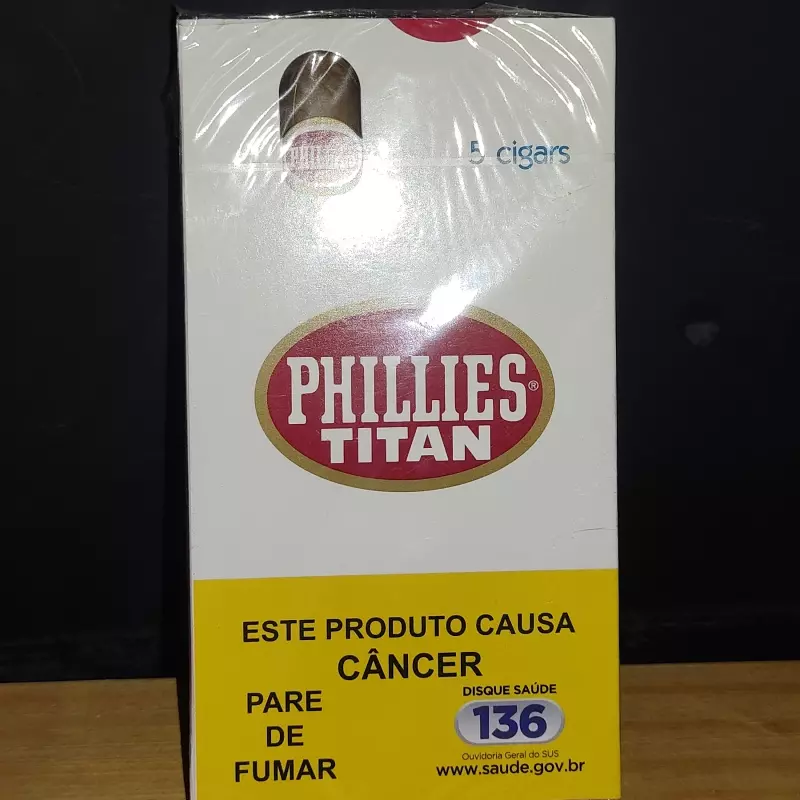 CHARUTO TITAN TRADICIONAL 1UN