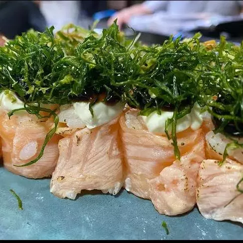 Jow massaricado couve crispy 6 und