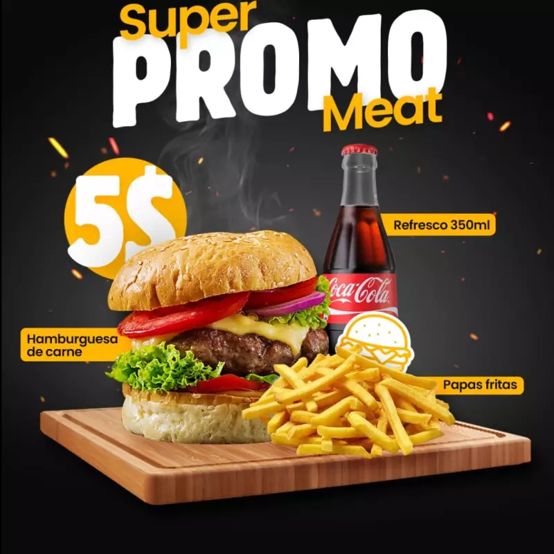 Promo Meat