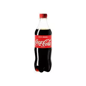 COCA COLA 600ML