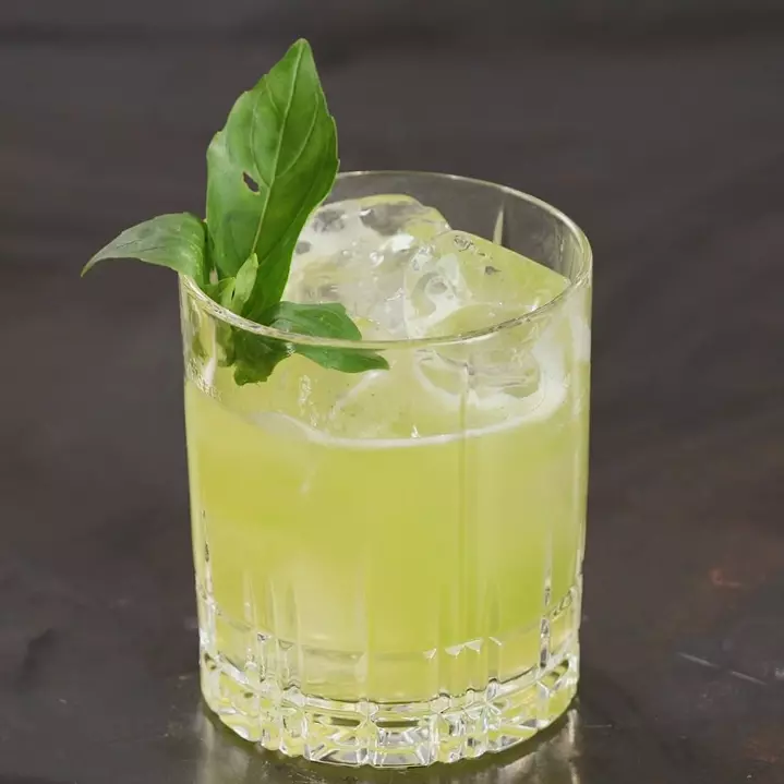 _GIN BASIL_