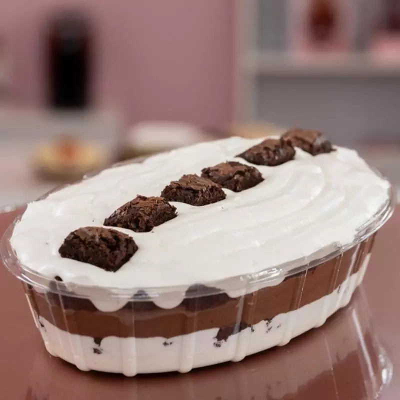 Torta Brownie InBox (grande)