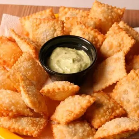 Pastelzinho Combo 50 unid.