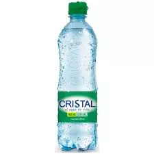 AGUA CON GAS