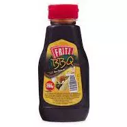 Salsa BBQ Fritz 240g