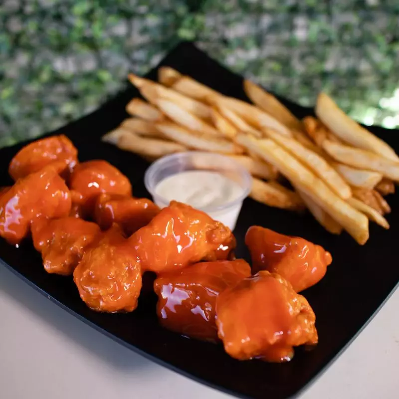 Orden de Boneless