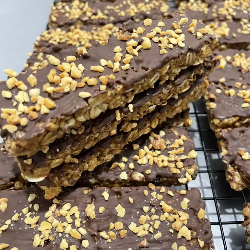 Barrinha de cereal (4 un)