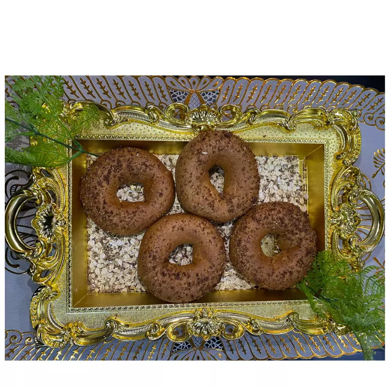 Roscón de bocadillo