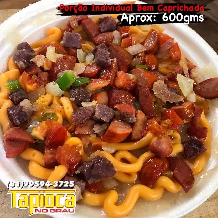 Macaxeira Individual “M”700gms”