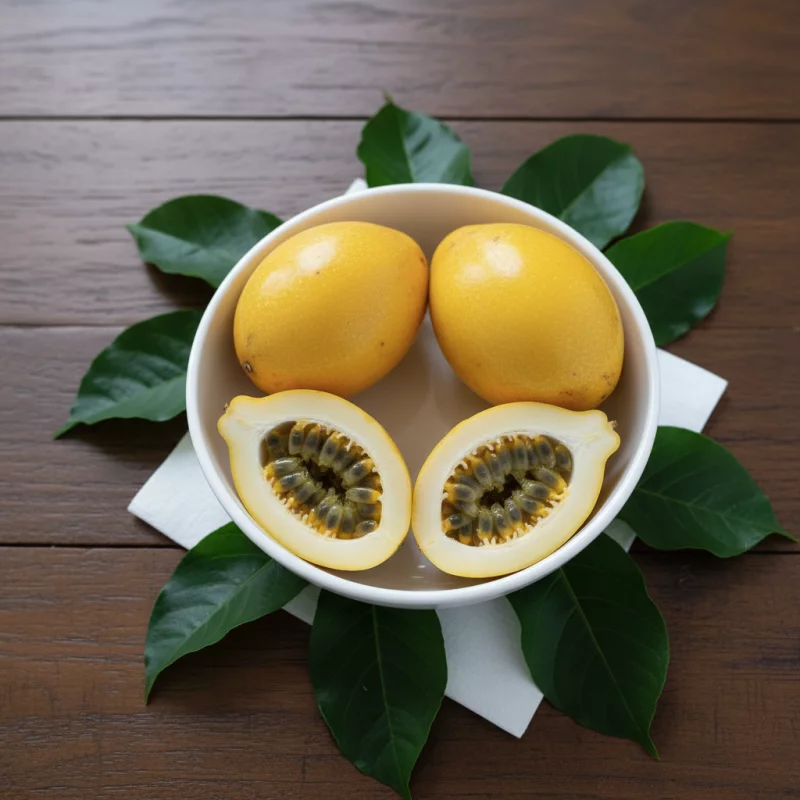 Maracujá doce