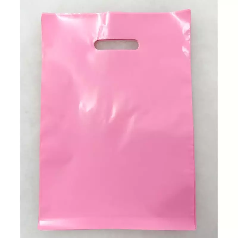 🌸Bolsa Boutique Rosada (25x35)