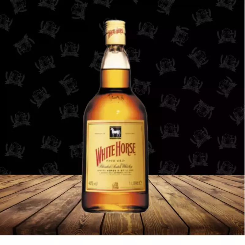 Whisky White Horse 500ml