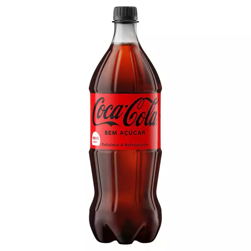 Coca-Cola 0 1L