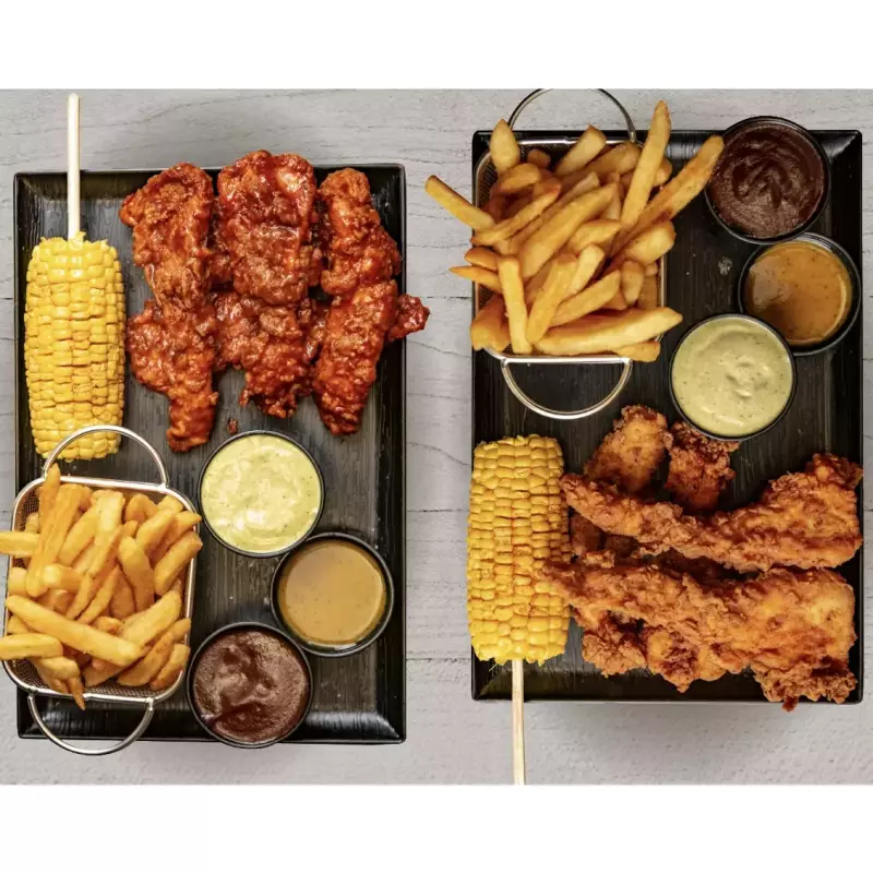 Promo Chicken Tenders