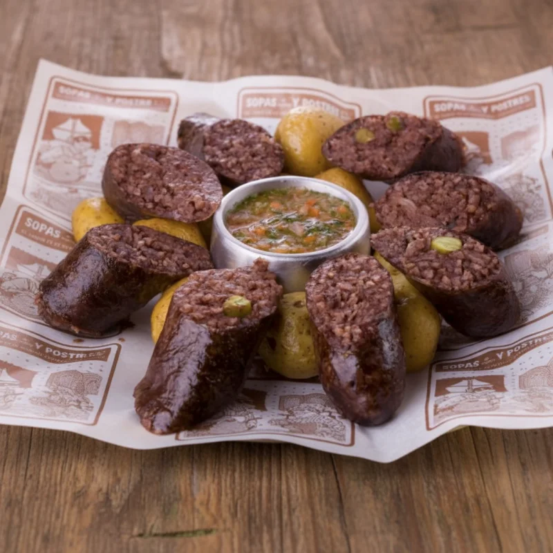 Rellena Casera