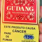 CIGARRO GUDAM TRADICIONAL