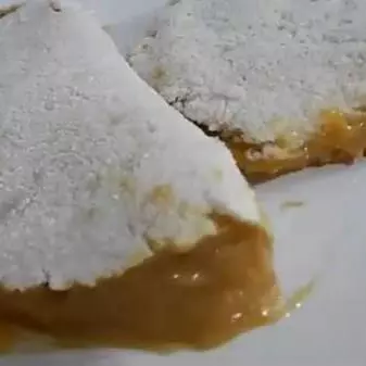 Tapioca Doce de Leite