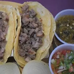 Taco de picaña