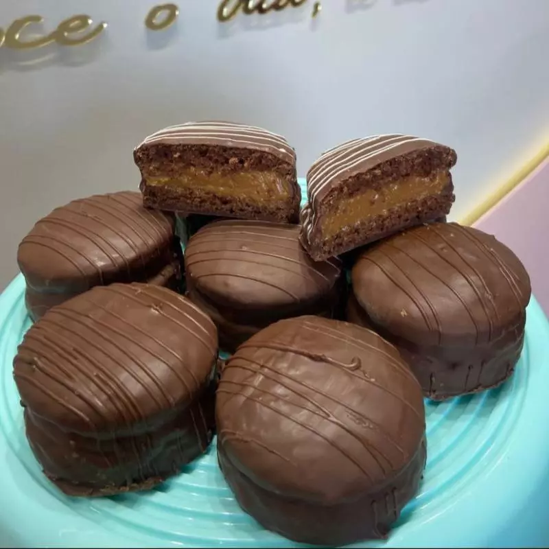 PÃO DE MEL