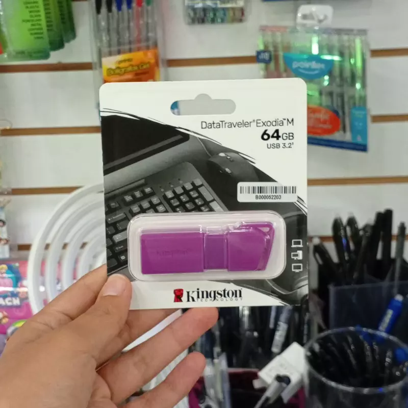 Pendrive Kingston 64Gb