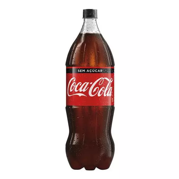 Coca Cola Sem Açúcar 2L