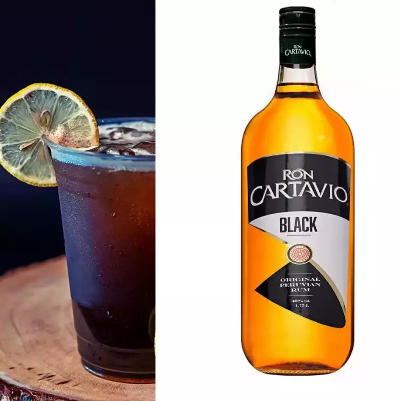CARTAVIO BLACK 1.750 ML