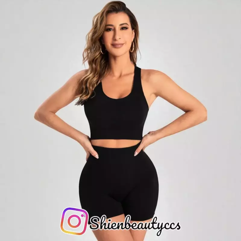 Conjunto deportivo ShortsBS-XBX-6685