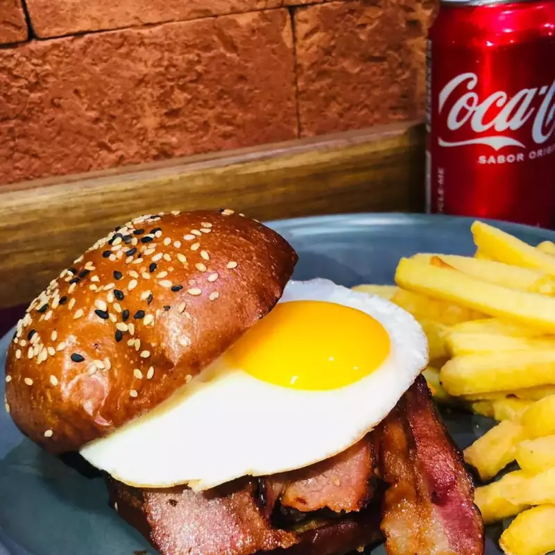 Vovô Popeye (Refri+Fritas)