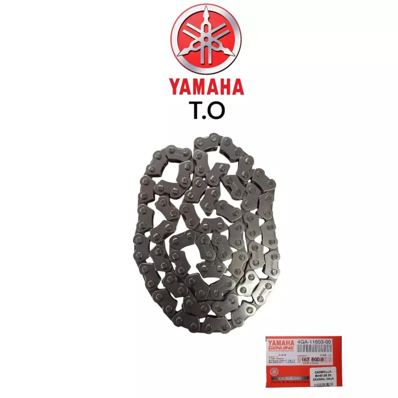 CADENILLA BWS 125 2X3X94L CAJA