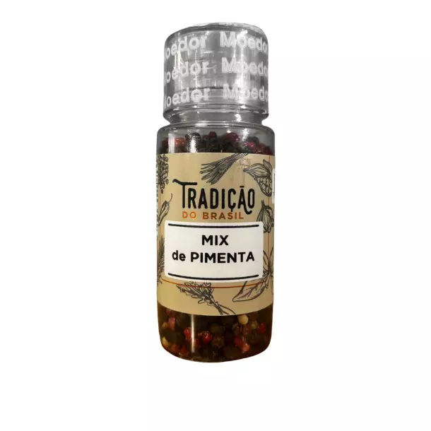 Mix de Pimenta