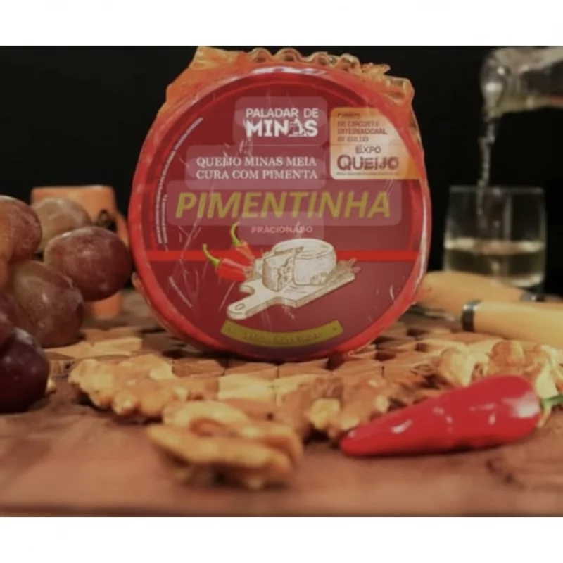 Meia Cura Pimentinha Paladar