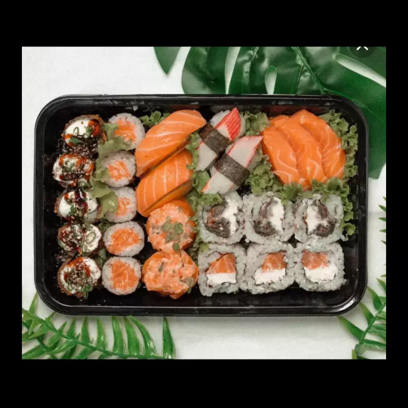 BARCA  P (25 peças)