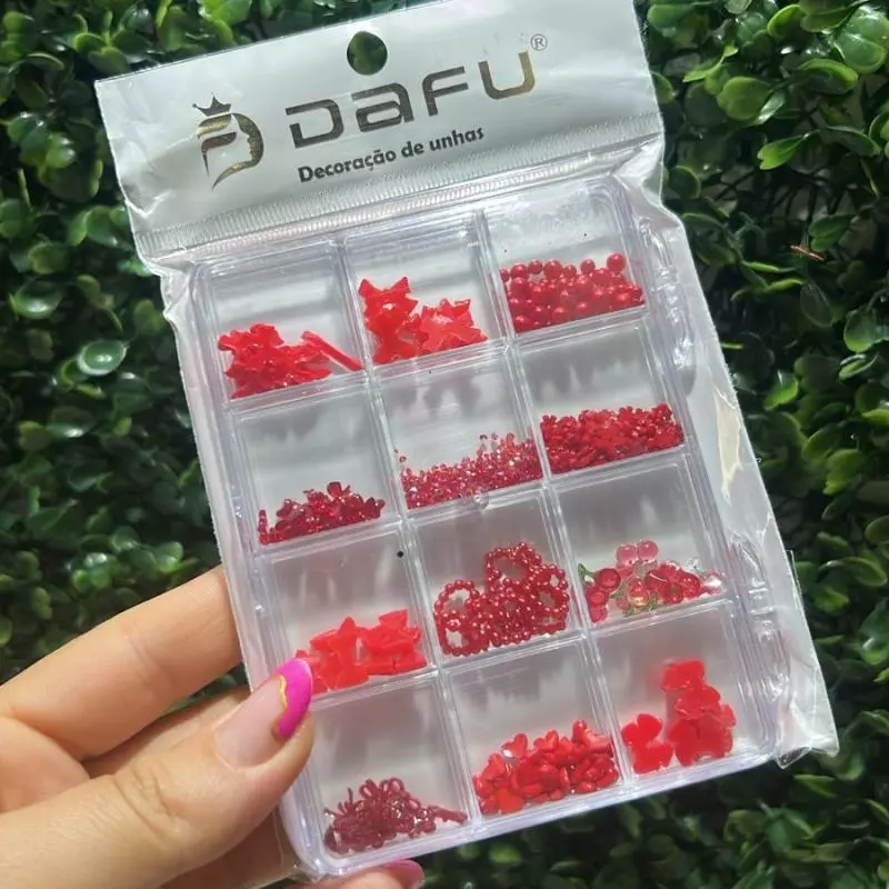 Caixinha Lacos 3D Cod:9905