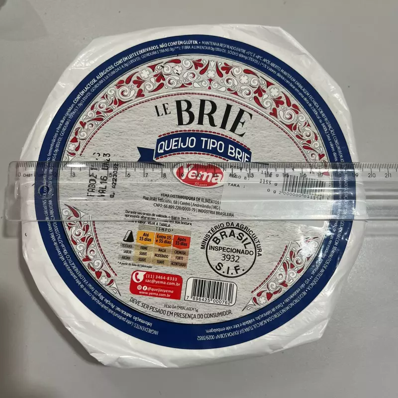 QUEIJO BRIE