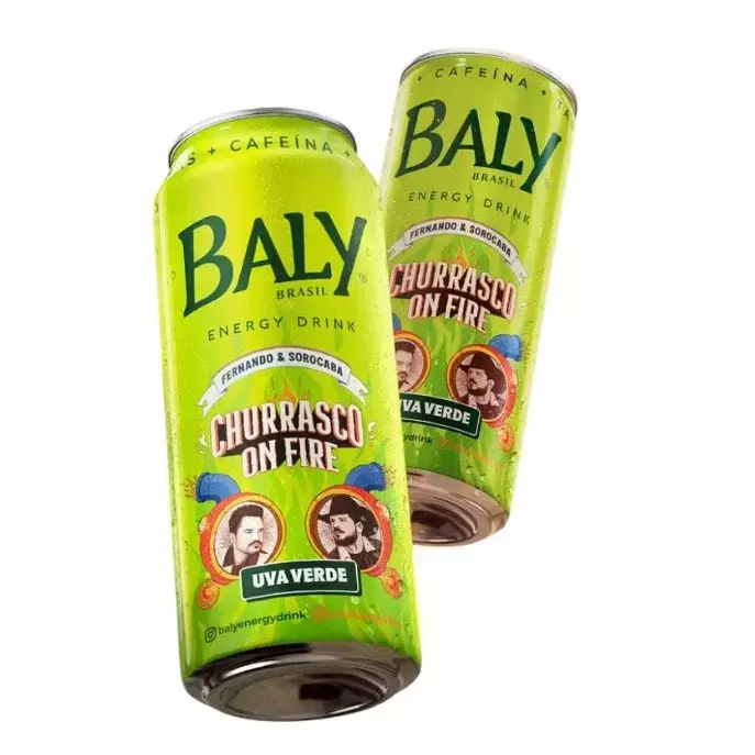 Baly Latão uva verde