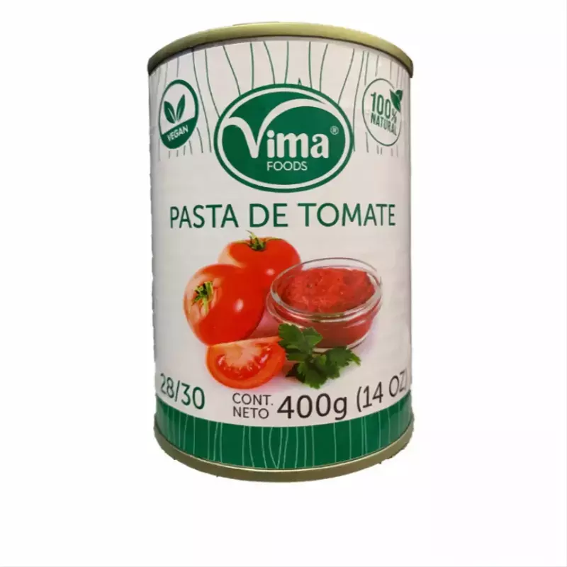 Pasta de Tomate Vima