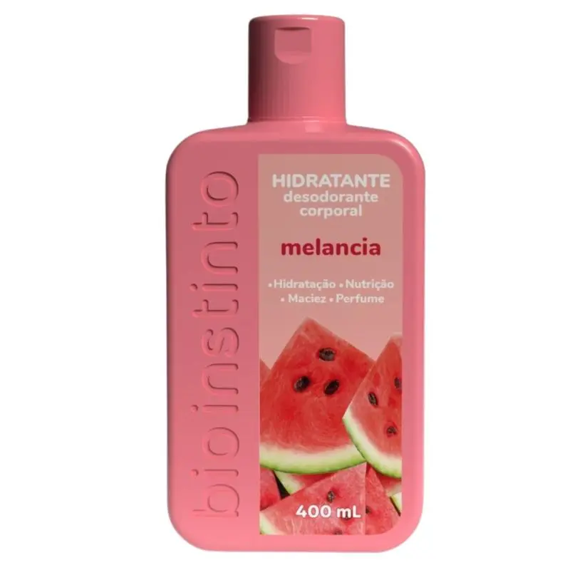 HIDR.CORP MELANCIA 400ML BIO INST