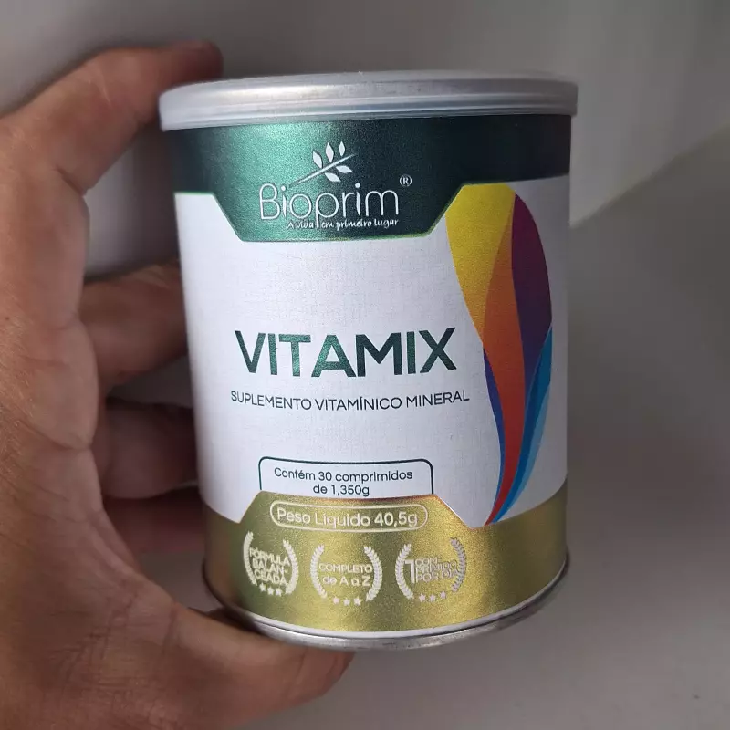 Vitamix 30caps