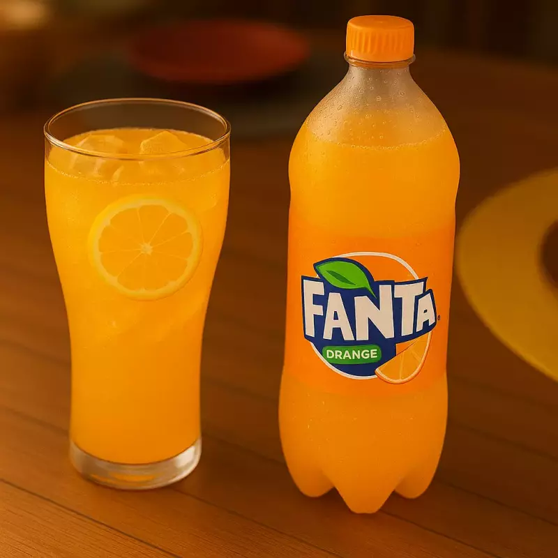 Fanta Laranja