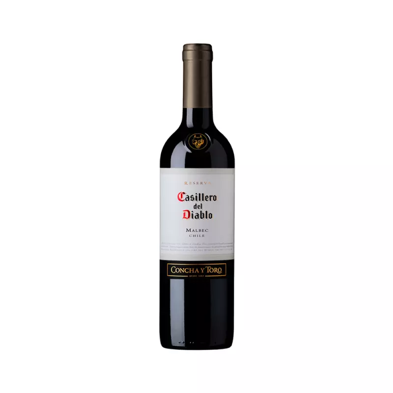Vino Casillero del Diablo