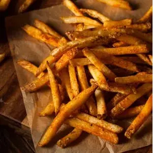 Papas sazonadas