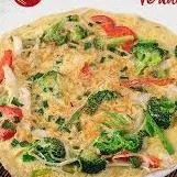 Tortilla de Verdura