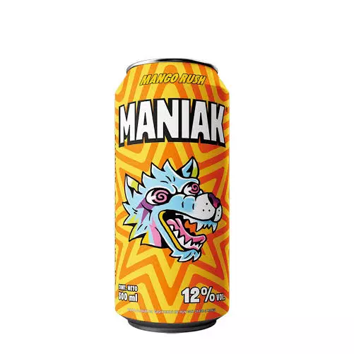 MANIAK MANGO 500 ML