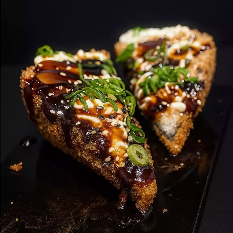 Hot Temaki (1 UND)