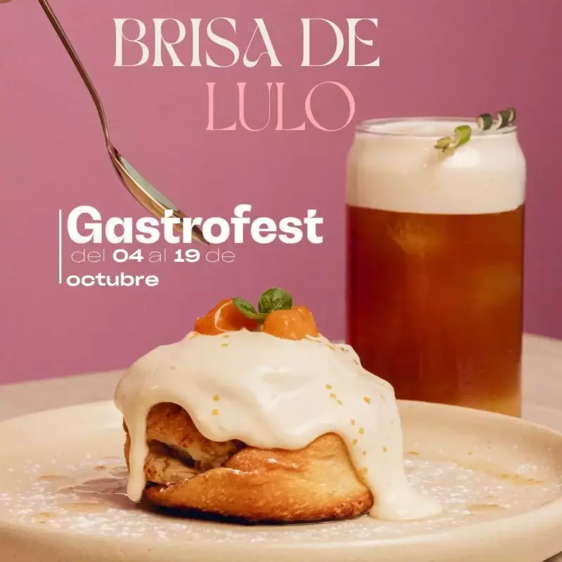 Brisa de Lulo y Rollo de Canela